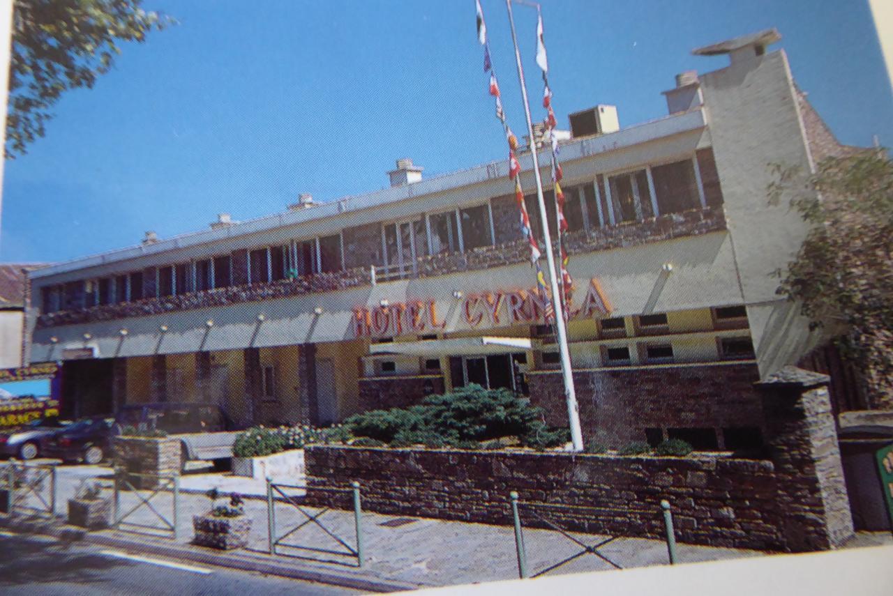 Hotel Cyrnea Bastia  Kültér fotó