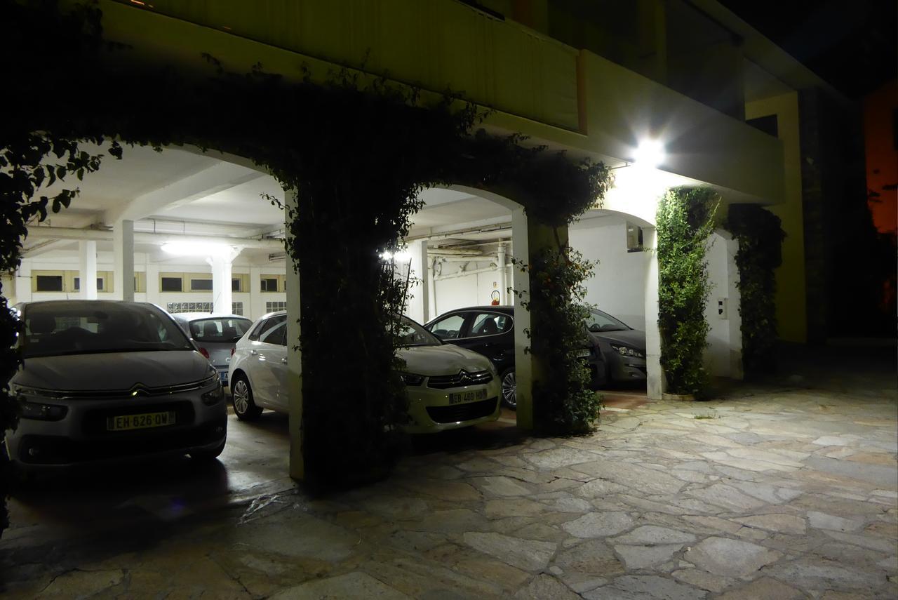 Hotel Cyrnea Bastia  Kültér fotó